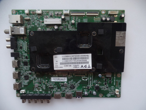 756TXGCB0QK0170 Vizio Main Board for D50u-D1 (LTCWTQGS Serial)