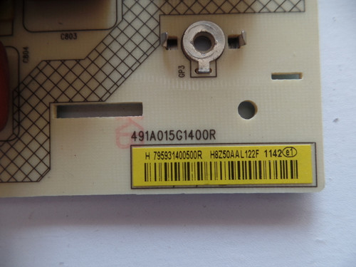 9JY795931400500 Sharp Power Supply for LC-32SV29U