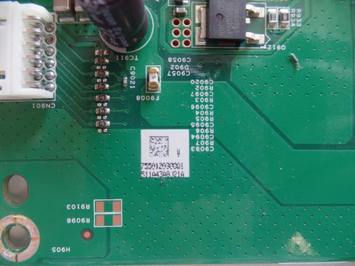 791.01210.0004 Vizio LED Driver