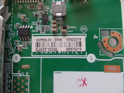 EBT64138319 LG Main Board for 49UH610A-UJ.AUSWLOR