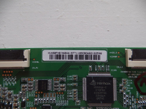 HV430FHB-N40 Proscan T-Con Board