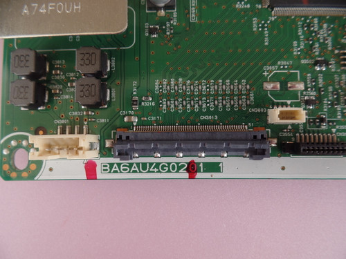 BA6AU4G0201 Magnavox Main Board for 50ME336V/F7 Serial ME1A