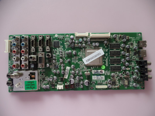 EBR50556501, EAX43280303(0) LG Main Board for 52LG60-UA