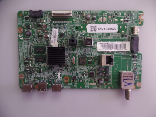 BN94-10962C Samsung Main Board for UN50J6201AFXZA Version DA01 / DB02