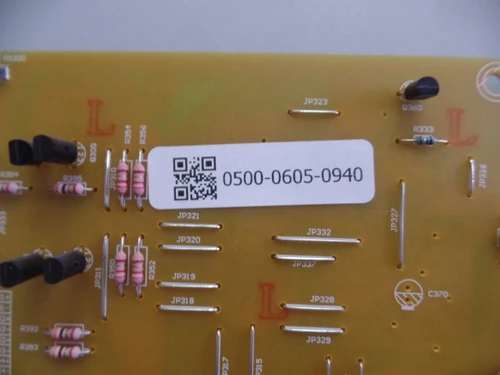 0500-0605-0940 Vizio Power Supply / LED Board for D48-D0