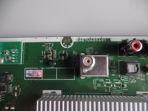 AZ7UEMMA-001 Philips Main Board for 50PFL5601/F7B Serial DS3 
