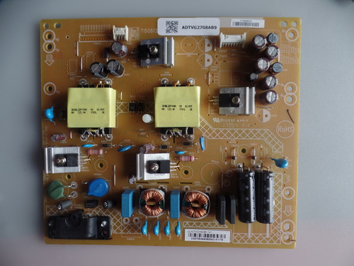 ADTVG2708AB9 Vizio Power Supply Board