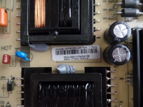 890-PM0-5522 Panasonic Power Supply/LED Driver Board
