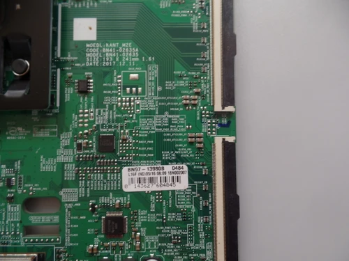 BN94-12802B Samsung Main Board for UN55NU7200FXZA 