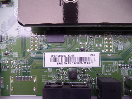 756TXHCB0QK018 Vizio Main Board for E65-E1