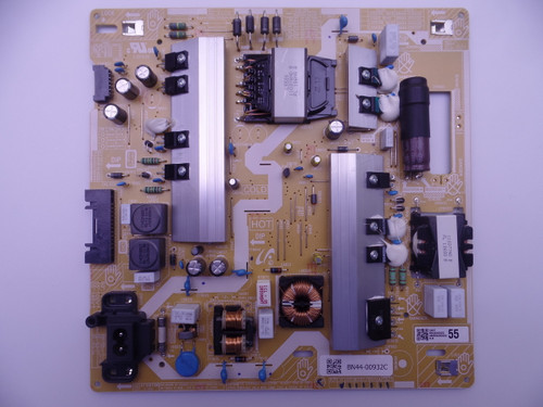 BN44-00932C Samsung Power Supply / LED Board