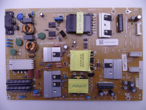 PLTVFY411XAF7 Insignia Power Supply Board