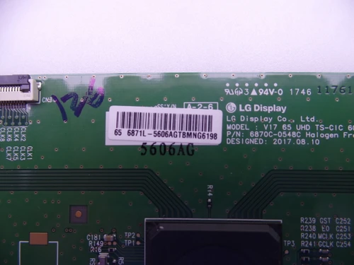 6871L-5606A Samsung  T-Con Board