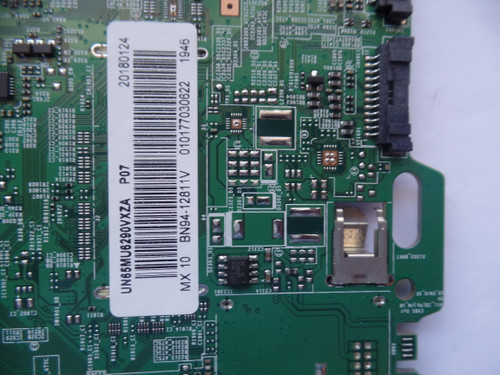 BN94-12811V Samsung Main Board for UN65MU6290VXZA
