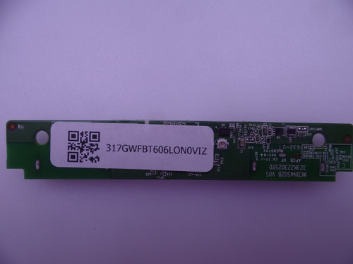 317GWFBT606LON0VIZ Vizio WiFi Wireless Adapter Module