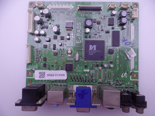 BN94-01990K Samsung Main Board for LH40MGPLBC/ZA 400MX