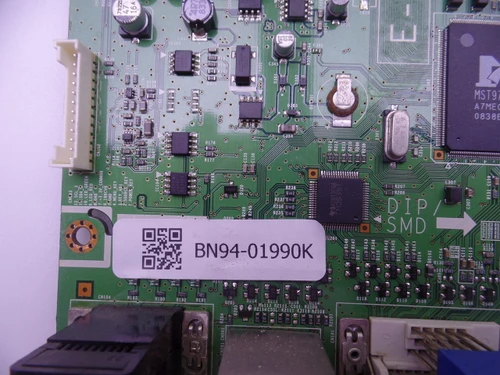 BN94-01990K Samsung Main Board for LH40MGPLBC/ZA 400MX