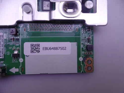 EBU64887502 LG Main Board for 43UK6090PUA.BUSWLJM