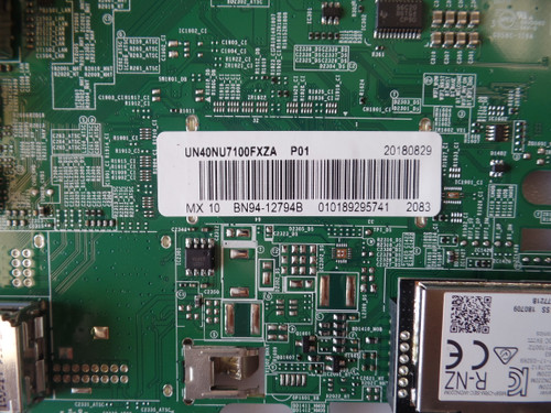 BN94-12794B Samsung Main Board for UN40NU7100FXZA