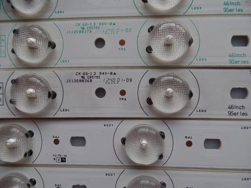 J112E0037B/J112E0036B RCA LED LIGHT STRIPS (10) FOR  LED 46C45RQ 