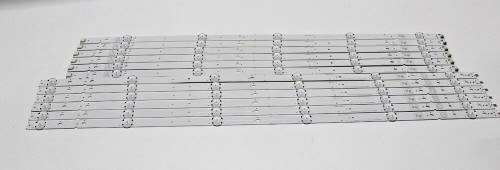  3PCM00693A/3PCM00694A Sony LED Replacement LED Backlight Strip/Bars (12)