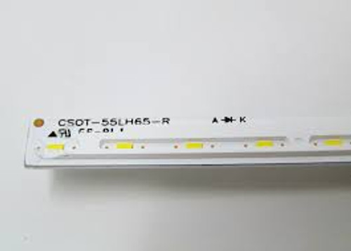 CSOT-55LH65-L CSOT-55LH65-R LG LED Backlight Strips/Bars (2)