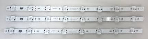 EAV64013701 SSC TRIDENT 55UK63 LG LED Backlight Strips (3)