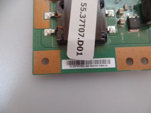 AUO 55.37T07.D01 (31T14-D04, T315HW07) LED Address Board