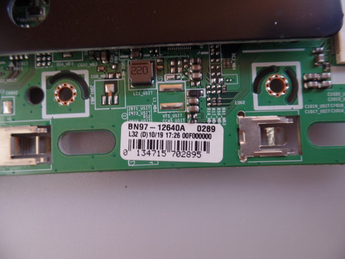 BN95-04324A Samsung T-Con Board