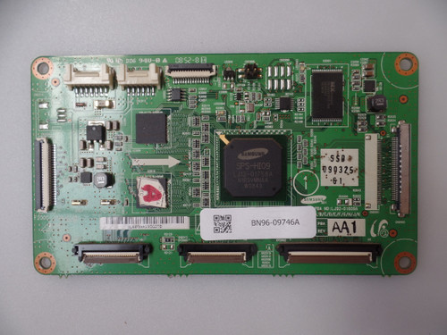 BN96-09746A (LJ92-01609A) Samsung Main Logic CTRL Board