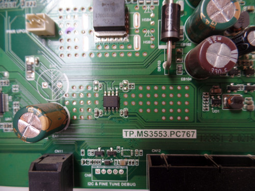 PK34E00070I Main Board / Power Supply for Toshiba 50L420U