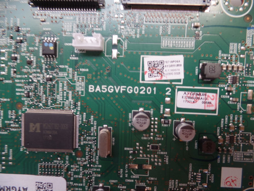 AYGRMMMA-001 Main Board for Sanyo FW55D25F B (DS9 serial)