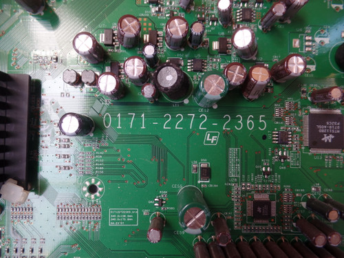 3642-0282-0150 Main Board for Vizio VU42LFHDTV10A