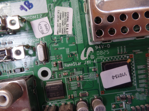 BN96-09099B (BN41-00963B) Main Board for Samsung LN37A450C1DXZA