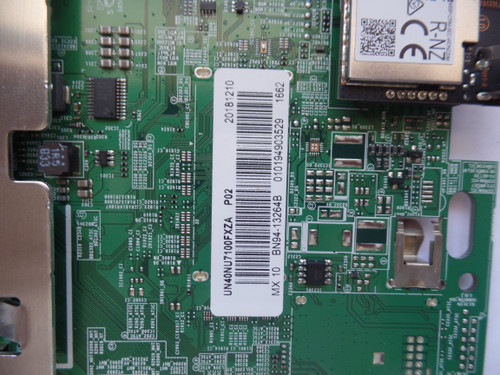 BN94-13264B Main Board for UN40NU7100FXZA Samsung 