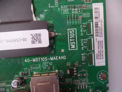 08-CS49TML-LC224AA Main Board for TCL 49S405TABA/49S403TBAA
