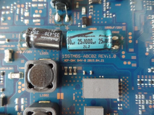 55.55T26.D02, 15STM6S-ABC02 Sony LED Driver for KDL-55W800C