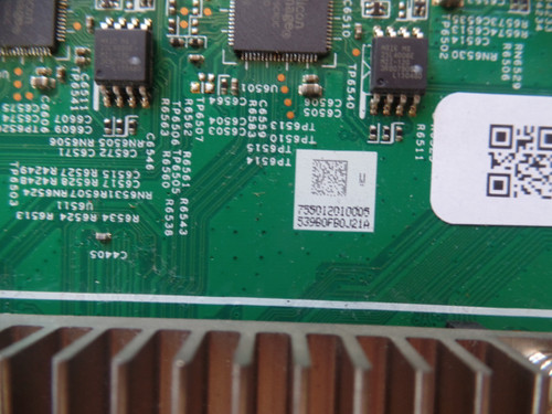 791.01210.0011 Main Board for Vizio M55-C2 (LWZQSBBR Serial!)