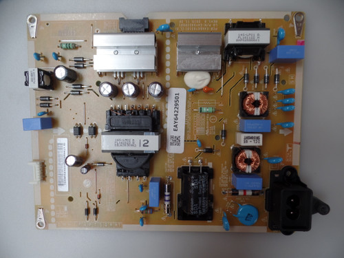 EAY64229501 LG Power Supply/LED Driver