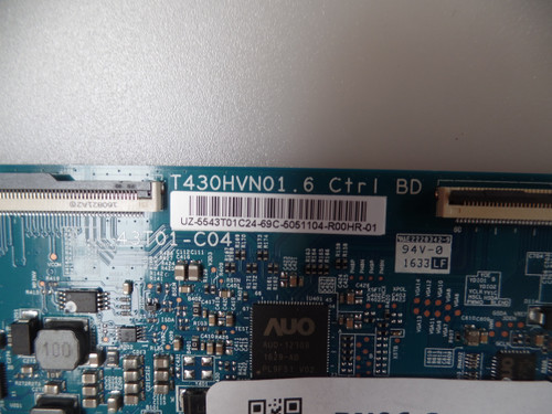 BN96-35412C Samsung T-Con Board