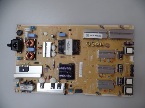 EAY63689201 LG Power Supply / LED Driver Board