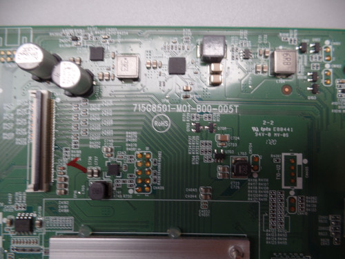 756TXHCB01K0080 Main Board for Insignia NS-43DR620NA18