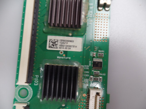 EBR62293903 (EAX61307501) YDRVTP LG Board