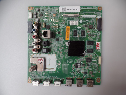 EBT63295703 Main Board for LG 50LB6300-US