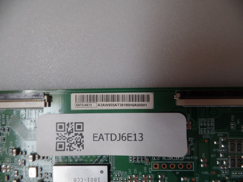 EATDJ6E13 T-Con Board Polaroid Element 