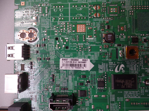  BN94-10166E Main Board for Samsung HG43NE460SFXZA (Version VB02)