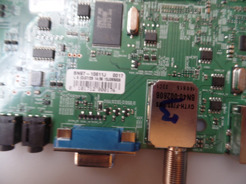 BN94-10886L Main Board for Samsung LH40DCEMLGA/GO (Version FA01)