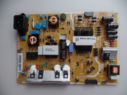 BN44-00731A Samsung Power Supply / LED Board