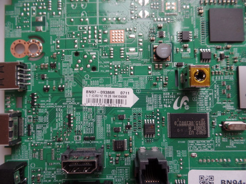 BN94-10166R Main Board for Samsung HG50NE470SFXZA
