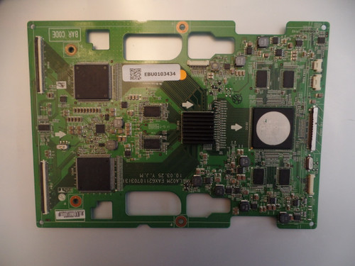 EBU0103434, EAX62110703(3) LG T-CON Board